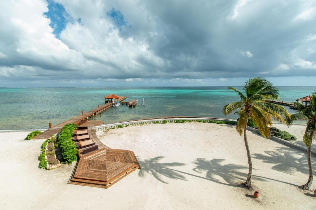 Hotel Grand Caribe Belize San Pedro  Esterno foto