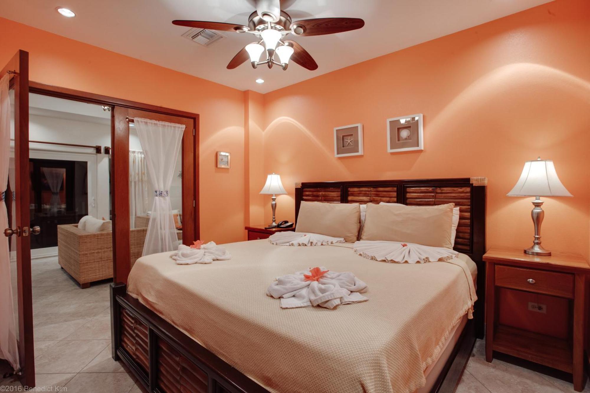 Hotel Grand Caribe Belize San Pedro  Camera foto