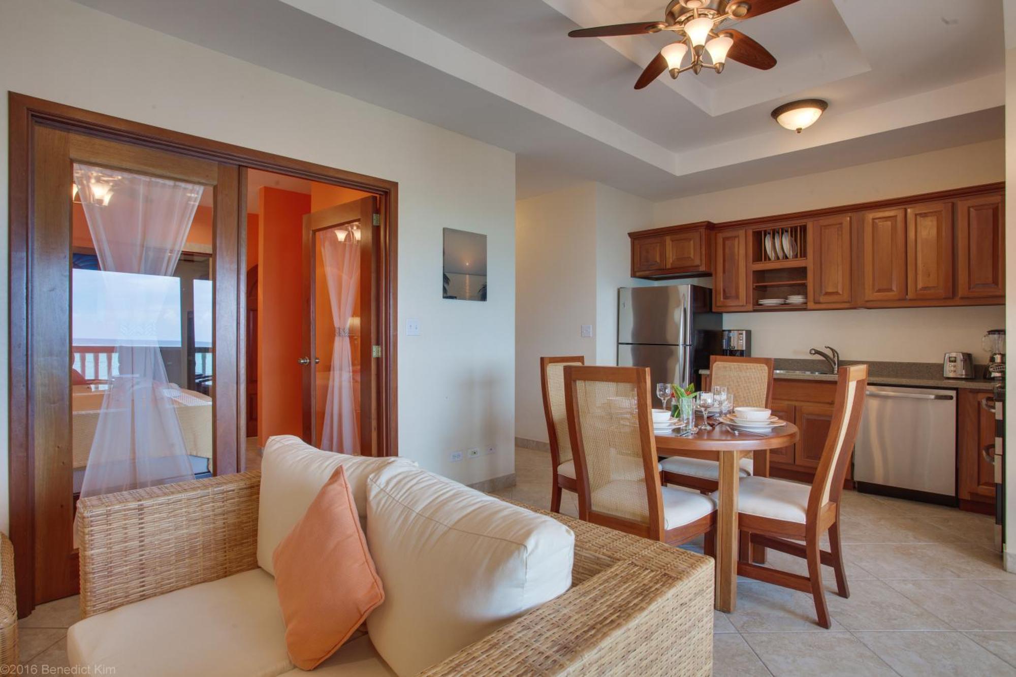 Hotel Grand Caribe Belize San Pedro  Camera foto
