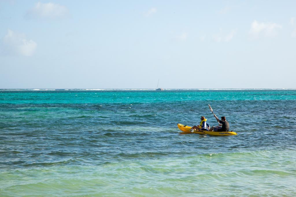 Hotel Grand Caribe Belize San Pedro  Esterno foto