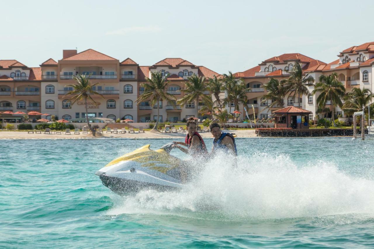 Hotel Grand Caribe Belize San Pedro  Esterno foto