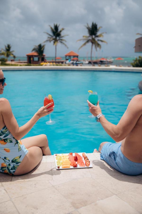 Hotel Grand Caribe Belize San Pedro  Esterno foto